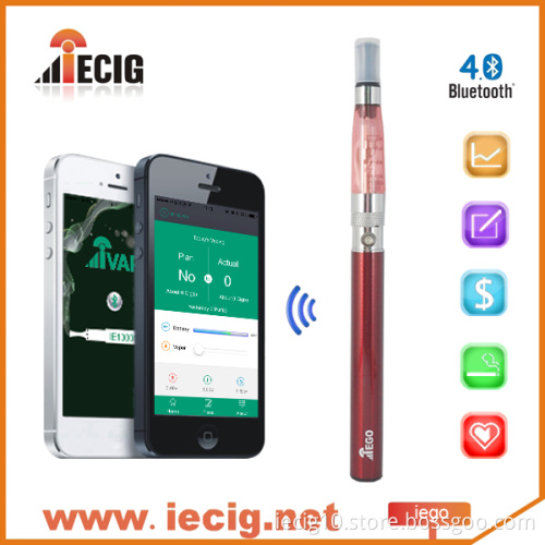 Iecig e cigaretteelectronic cig wax-t vaporizer lantern vaporizer vaporizer cigarette e IEGO